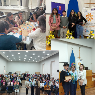 Taller potencia el liderazgo de mujeres en la gestión del agua.