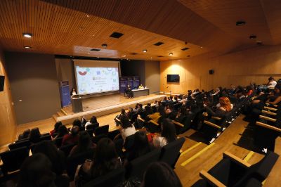 U. de Chile celebra y da la bienvenida a nuevas generaciones de educadores/as para el país.