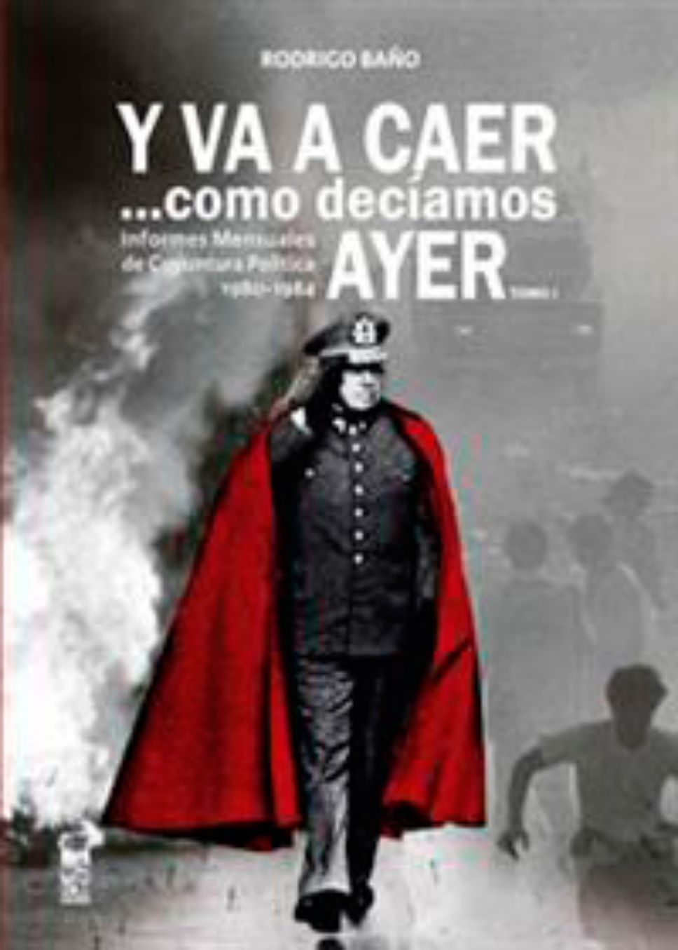 Y va a caer... como decíamos ayer