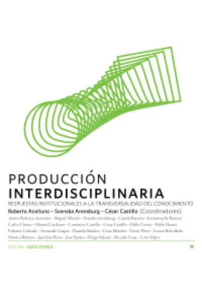 Producción Interdisciplinaria