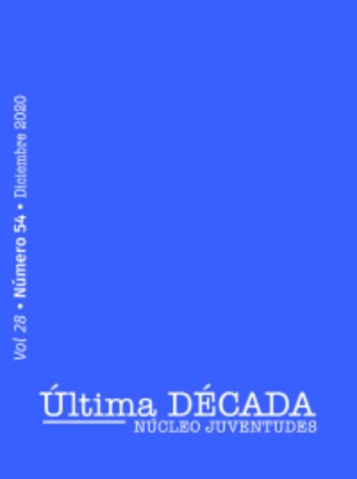 Revista Última Década Vol. 28 Núm. 54 (2020)