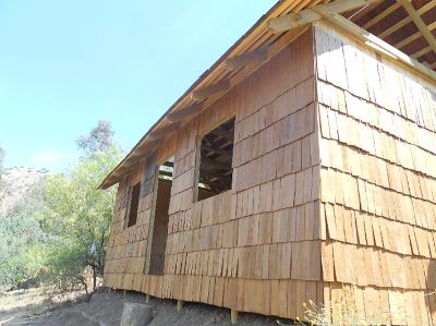 Este proyecto se encuentra emplazado en el Parque Metropolitano de Santiago, en la zona denominada "Bosque Santiago", en la comuna de Huechuraba.