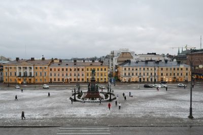 La Universidad de Helsinki, es la mayor universidad de Finlandia en cuanto al número de estudiantes y facultades.