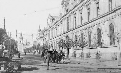 Alameda de Santiago 1910-2010: ¿El ocaso de un espacio público?, se denomina el proyecto que abordará la académica Carolina Quilodrán. 