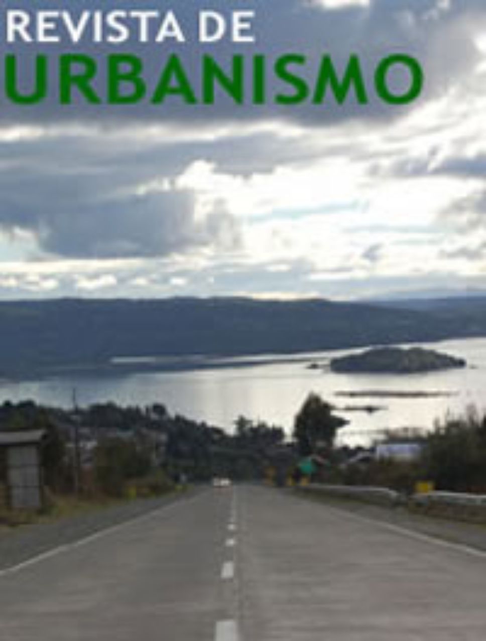 Revista de Urbanismo, Nº21, diciembre 2009
