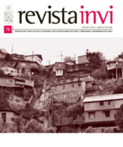 Revista INVI N°78