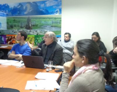 El equipo de Favet está compuesto por la Dra. Javiera Cornejo, Dr. Mario Maino, Dra. Lisette Lapierre, Dra. Pilar Oviedo, y el M.V. Francisco Lagos. 