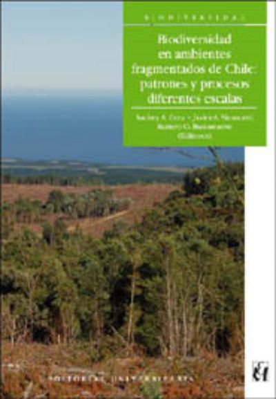 Biodiversidad en ambientes fragmentado de Chile