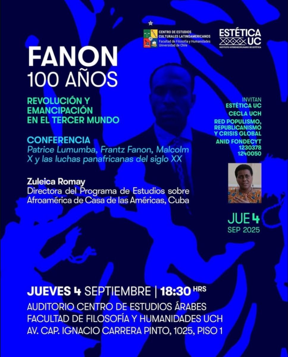 Fanon 100 años