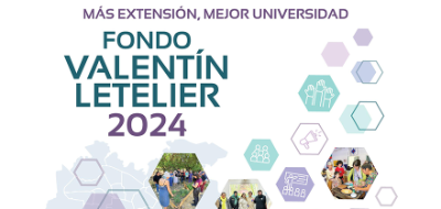 Convocatoria 2024 Fondo Valentín Letelier