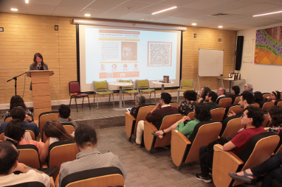 Presentación del libro "Evaluación educativa y justicia social: desafíos y horizontes desde una perspectiva internacional"