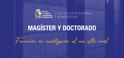 Magíster y Doctorado 2025