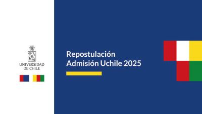 Inscripción para Repostulación Proceso de Admisión 2025