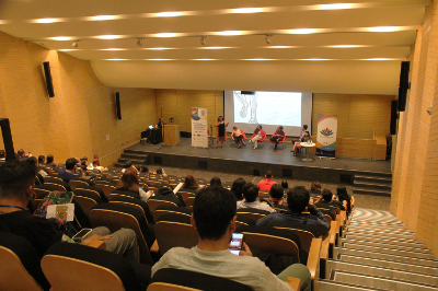 Se inauguró el Primer Congreso de Estudiantes de Posgrado en Educación