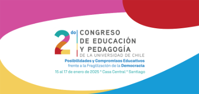 Universidad de Chile celebrará segundo congreso de Educación y Pedagogía