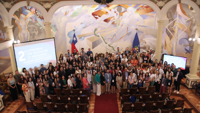 Universidad de Chile inauguró 2° Congreso de Educación y Pedagogía