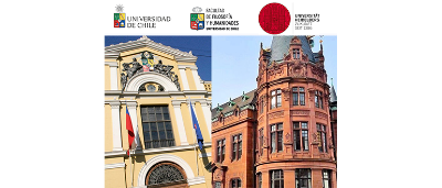 Convocatoria a programa de doble grado de la Universidad de Chile con la Universidad de Heidelberg