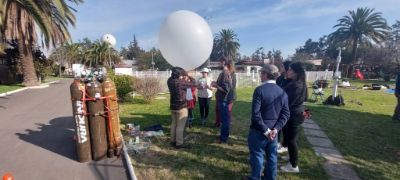 El objetivo de la campaña SABLEX fue medir el perfil atmosférico considerando variables como presión, temperatura, viento y humedad relativa en diferentes niveles verticales.