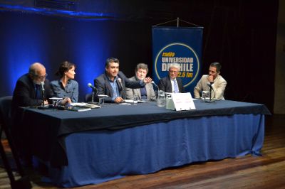 Los comentaristas reconocieron la crisis en las fuerzas de orden y seguridad que se vive en nuestro país.