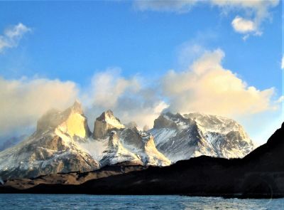 cuernos del paine