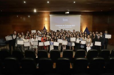 Titulación Periodismo 2024