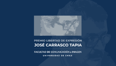 Premio de Libertad de Expresión José Carrasco Tapia