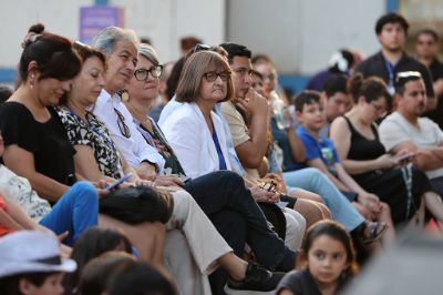 En la Plataforma Cultural del Campus Juan Gómez Millas fue la cita de inauguración de Escuela de Temporada: “Extensión universitaria que transforma”.