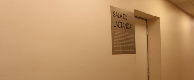 Sala de lactancia