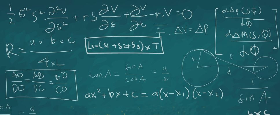 matemáticas