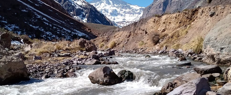 Cajón del Maipo