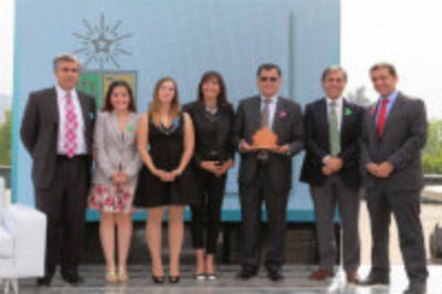 Beauchef 851 ganó el 1º lugar en la nueva versión del certamen "Mejores Iniciativas Sustentables 2014" que organiza HUB Sustentabilidad.