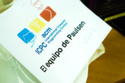 La final mundial de la ACM-ICPC, que será el próximo año en Rapid City.