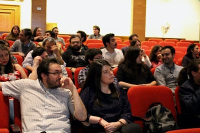 En la jornada se estreno el documental "Memorias de un ideal".