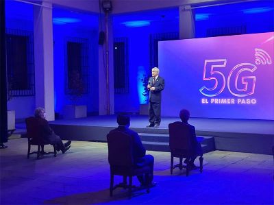 El gobierno concretó el llamado a la licitación del 5G, se establecerá un nuevo estándar en relación a la transmisión de datos móviles y para la creación de un ecosistema digital público-privado.