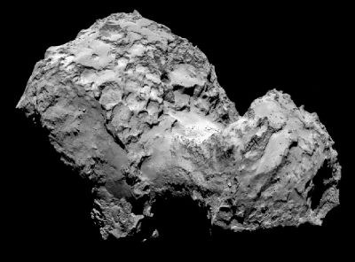 El estudio en el que participará tiene como objetivo mejorar los viajes espaciales, en particular al cometa 67P/Churyumov-Gerasimenko.