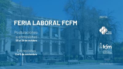 La versión 2021 de la Feria Laboral se realizó entre el 25 de octubre y 5 de noviembre.