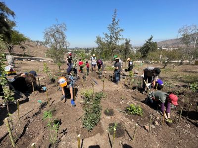 Desde agosto de 2021 comenzó el piloto del proyecto en la comuna de Renca.