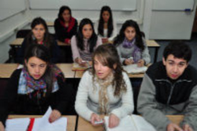 La iniciativa busca mejorar la participación femenina en la comunidad estudiantil de Beauchef y así eliminar los sesgos culturales que han limitado históricamente sus opciones de elección.