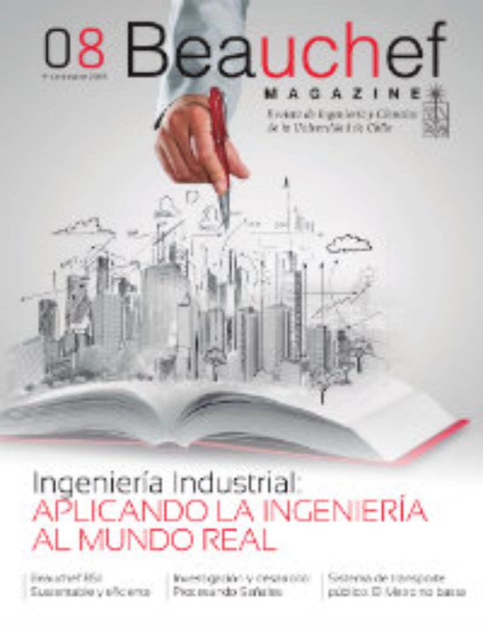 Beauchef Magazine 2015