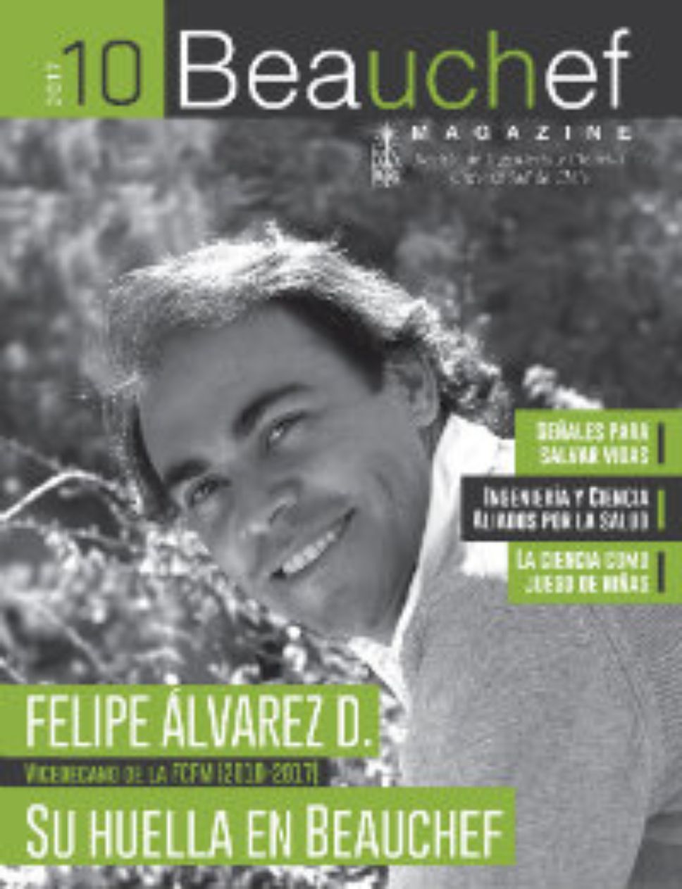 Beauchef Magazine 2017