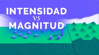 Ilustración sobre Intensidad y Magnitud.