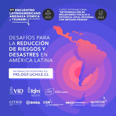 Más informaciones en prs.dgf.uchile.cl