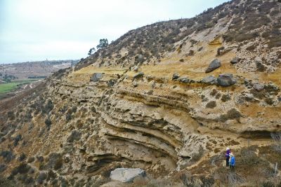 Magíster en Ciencias, mención Geología