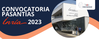 Resultados Convocatoria Pasantías Inria en Francia 2023