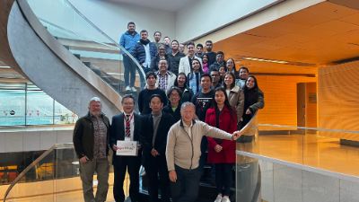 Curso internacional AGCID - JICA - EPEC