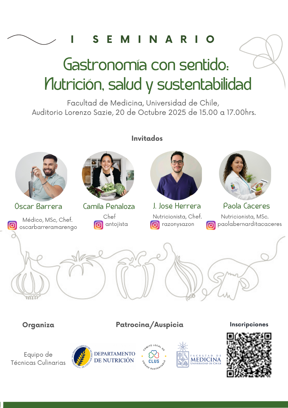 Afiche Seminario