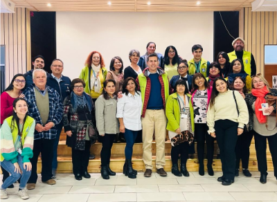 Los participantes de la jornada valoraron la experiencia del trabajo comunitario así como los aprendizajes adquiridos.