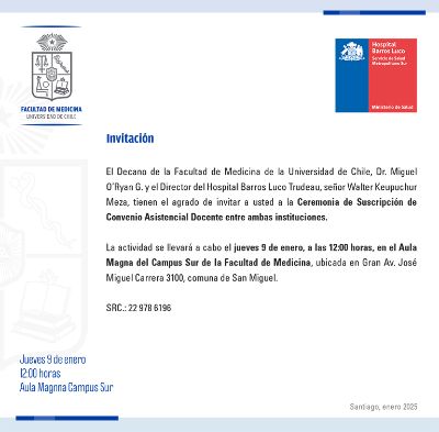 Invitación