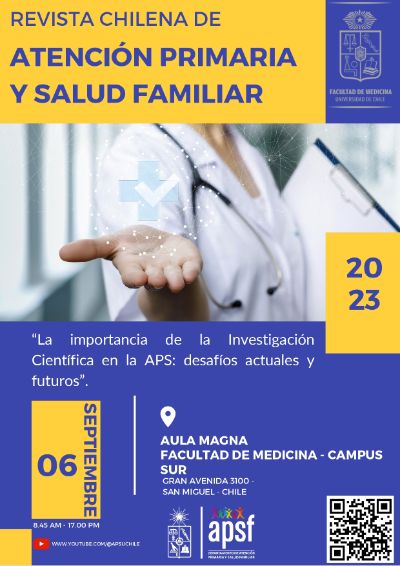 Atención Primaria y Salud Familiar