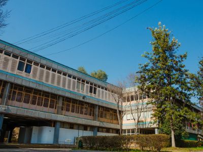 Edificio del departamento